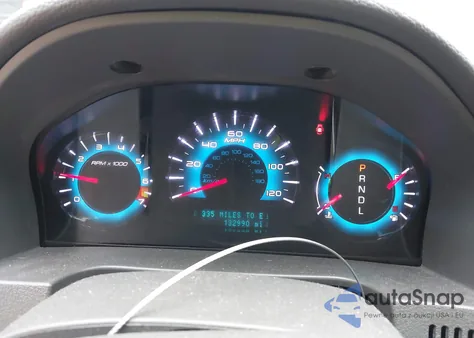 2011 Ford Fusion Se from USA, damaged, VIN 3FAHP0HA7BR322235